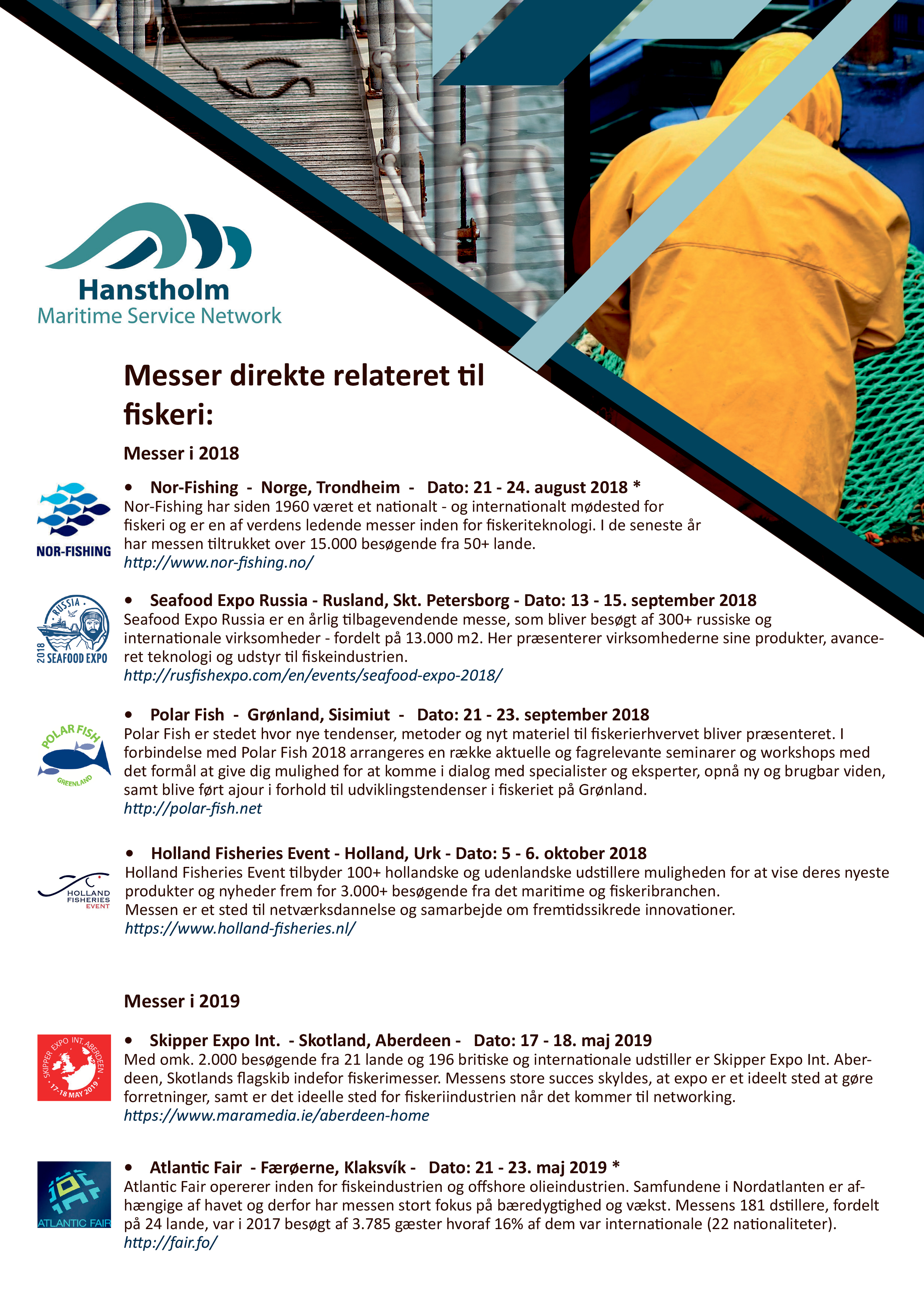 HMSN Messe liste Fiskeri 13.08.18 s. 1