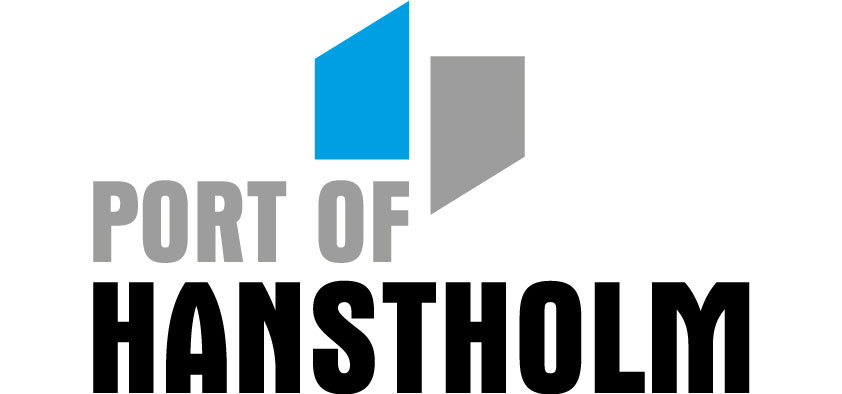 Hanstholm Havn logo pos JPG